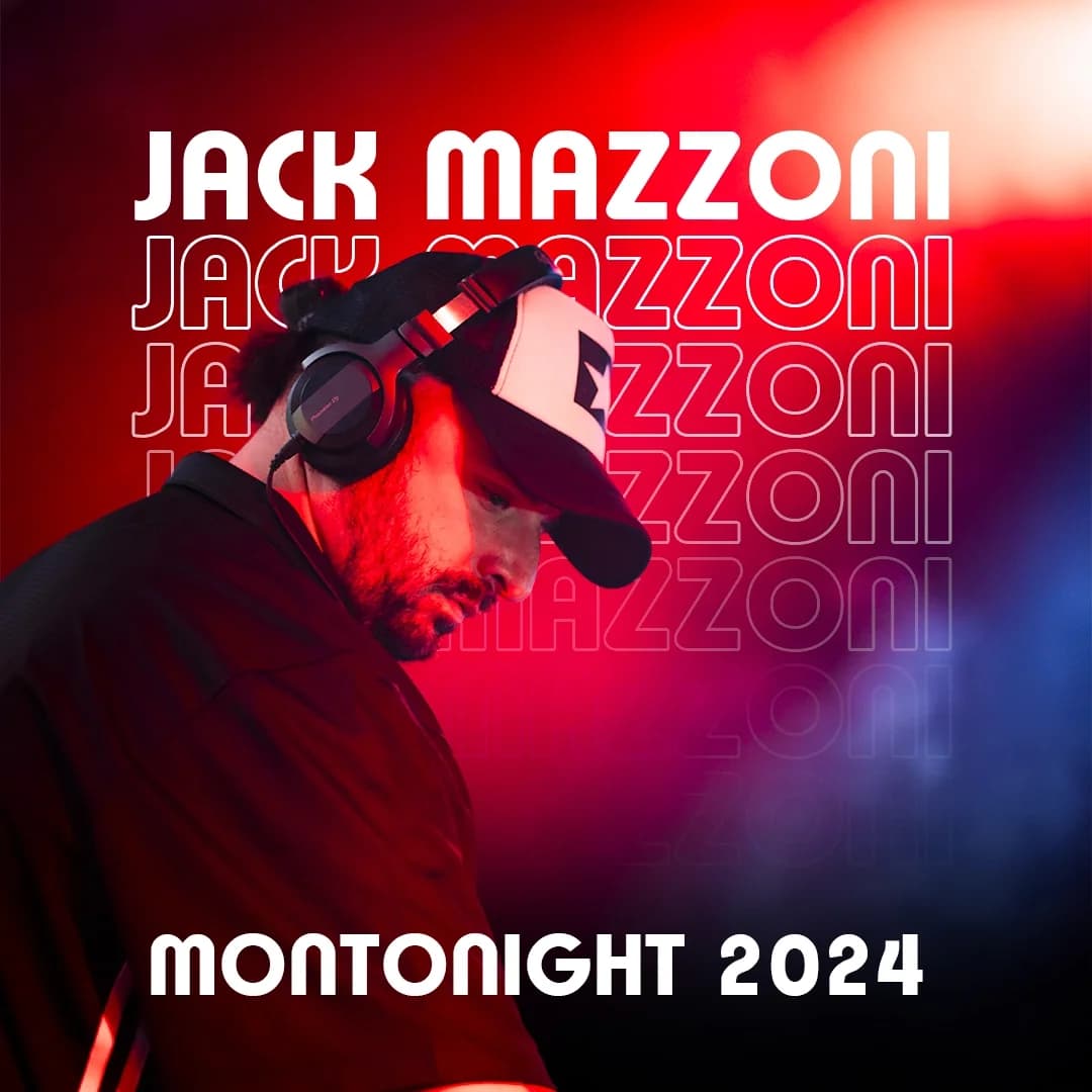 Jack Mazzoni — Montonight 2024