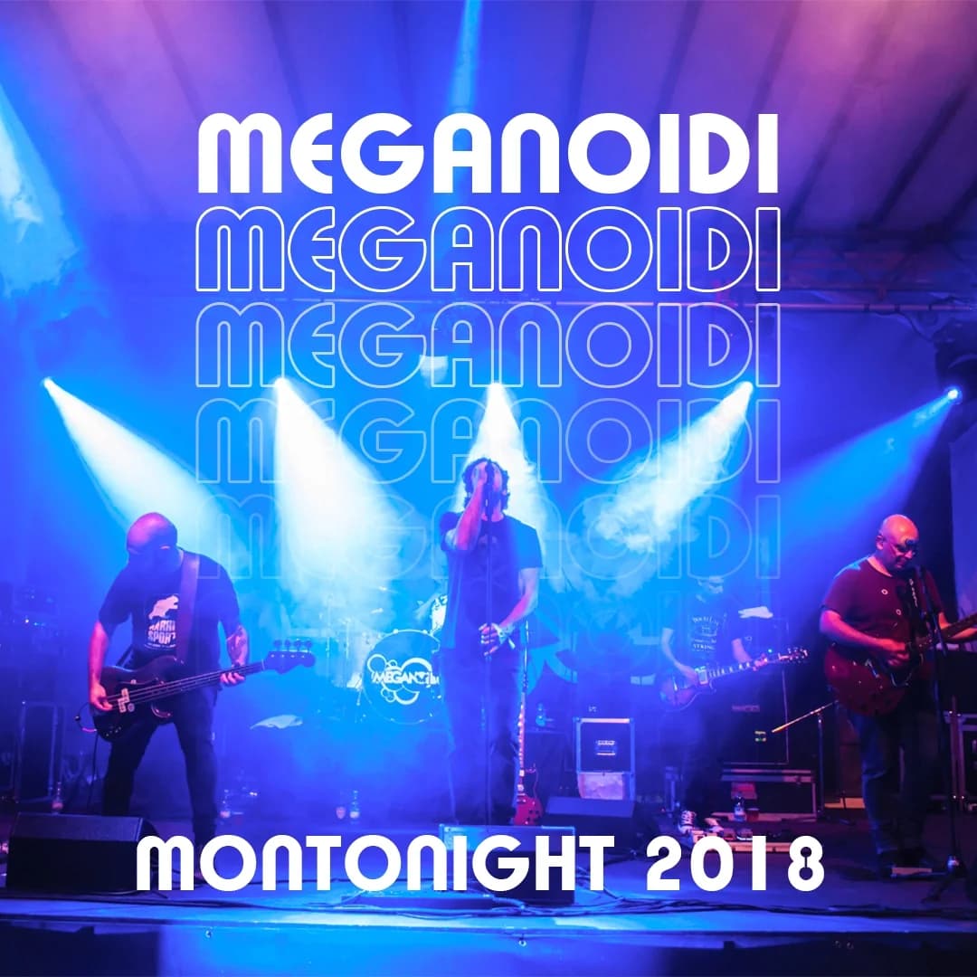 Meganoidi — Montonight 2018