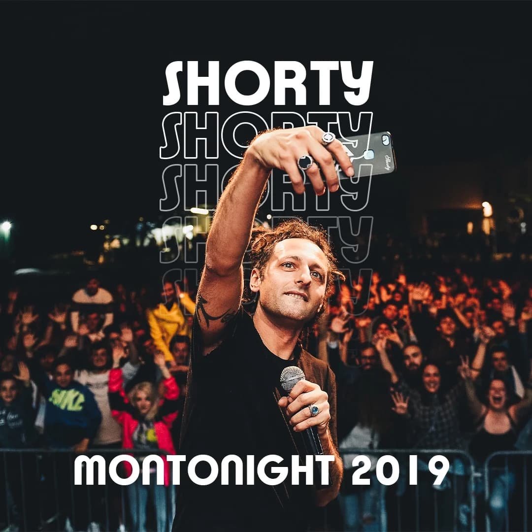 Shorty — Montonight 2019