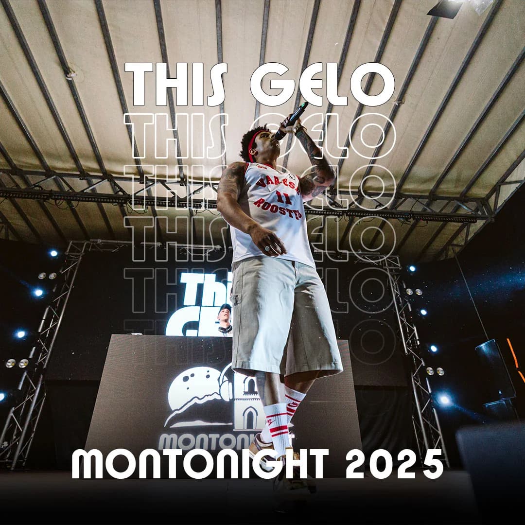 ThisGelo — Montonight 2025