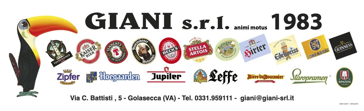 Immagine sponsor Giani S.r.l.